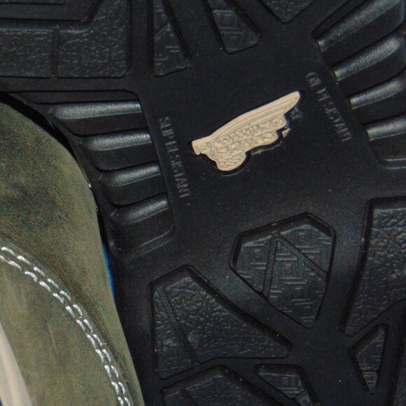 NEW WOMEN'S REDWING COMFORT PRO  WORK OXFORD  COMP TOE  SHOES  5 1/2 B - Picture 8 of 8